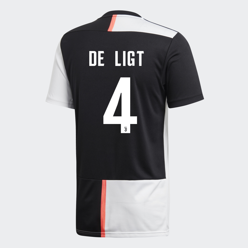 de ligt kit number