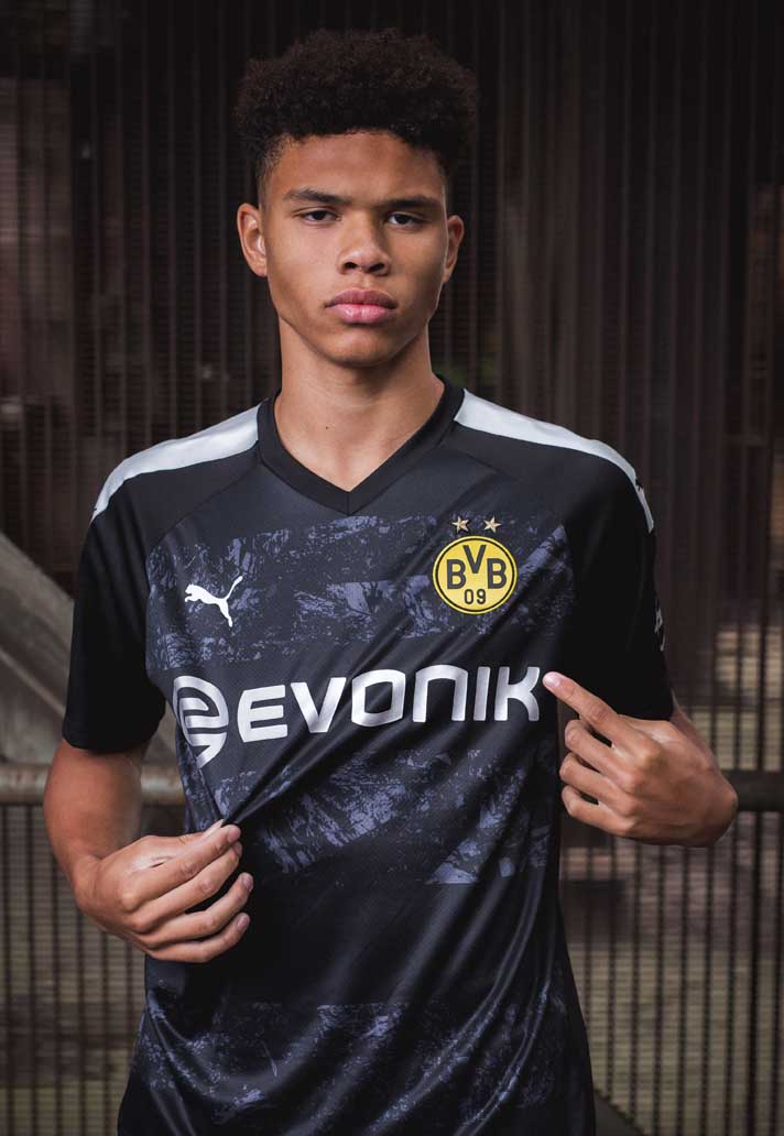 Borussia Dortmund uitshirt 2019-2020