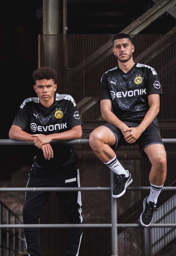 Borussia Dortmund uitshirt