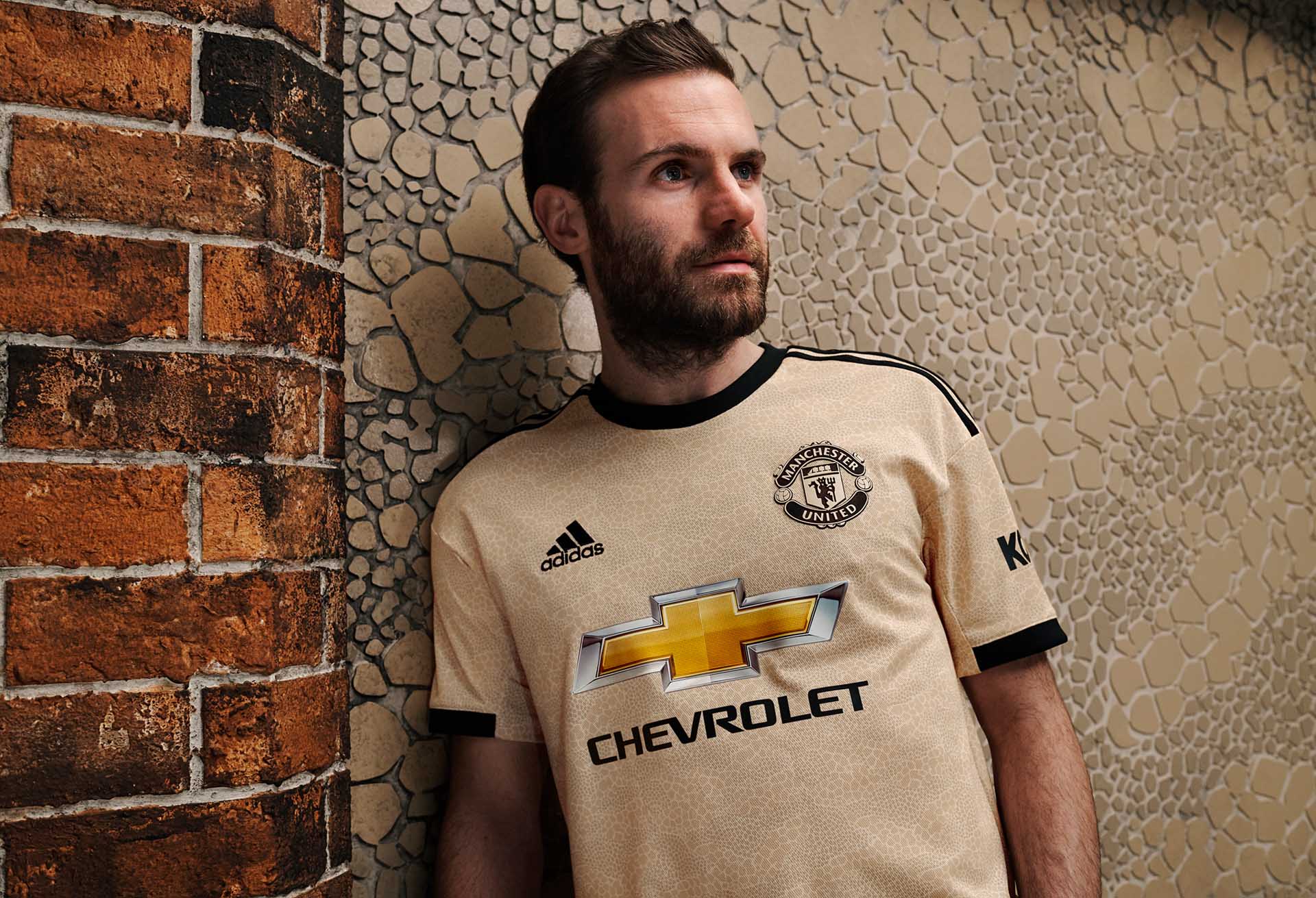 Manchester United uitshirt 2019-2020