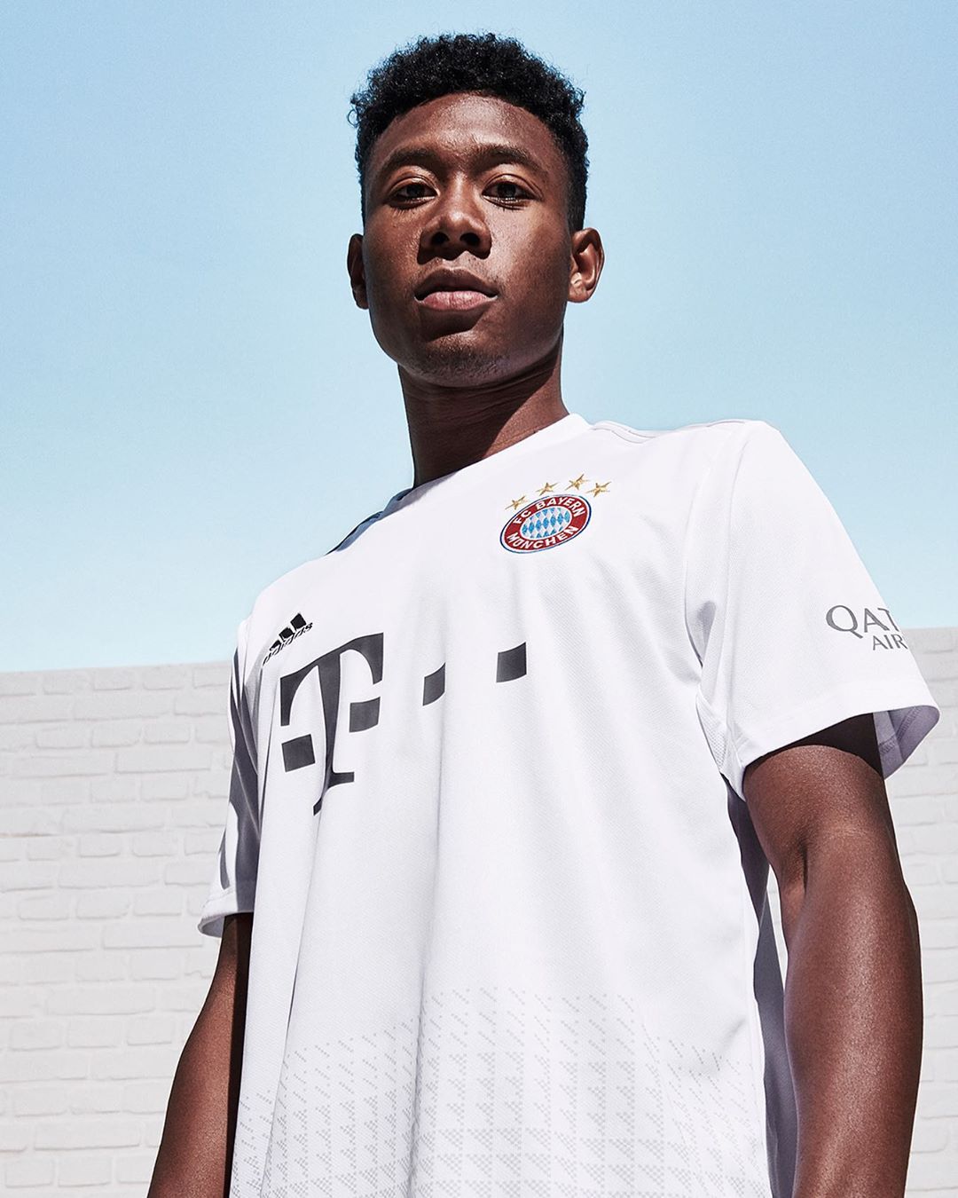 Bayern München uitshirt 2019-2020