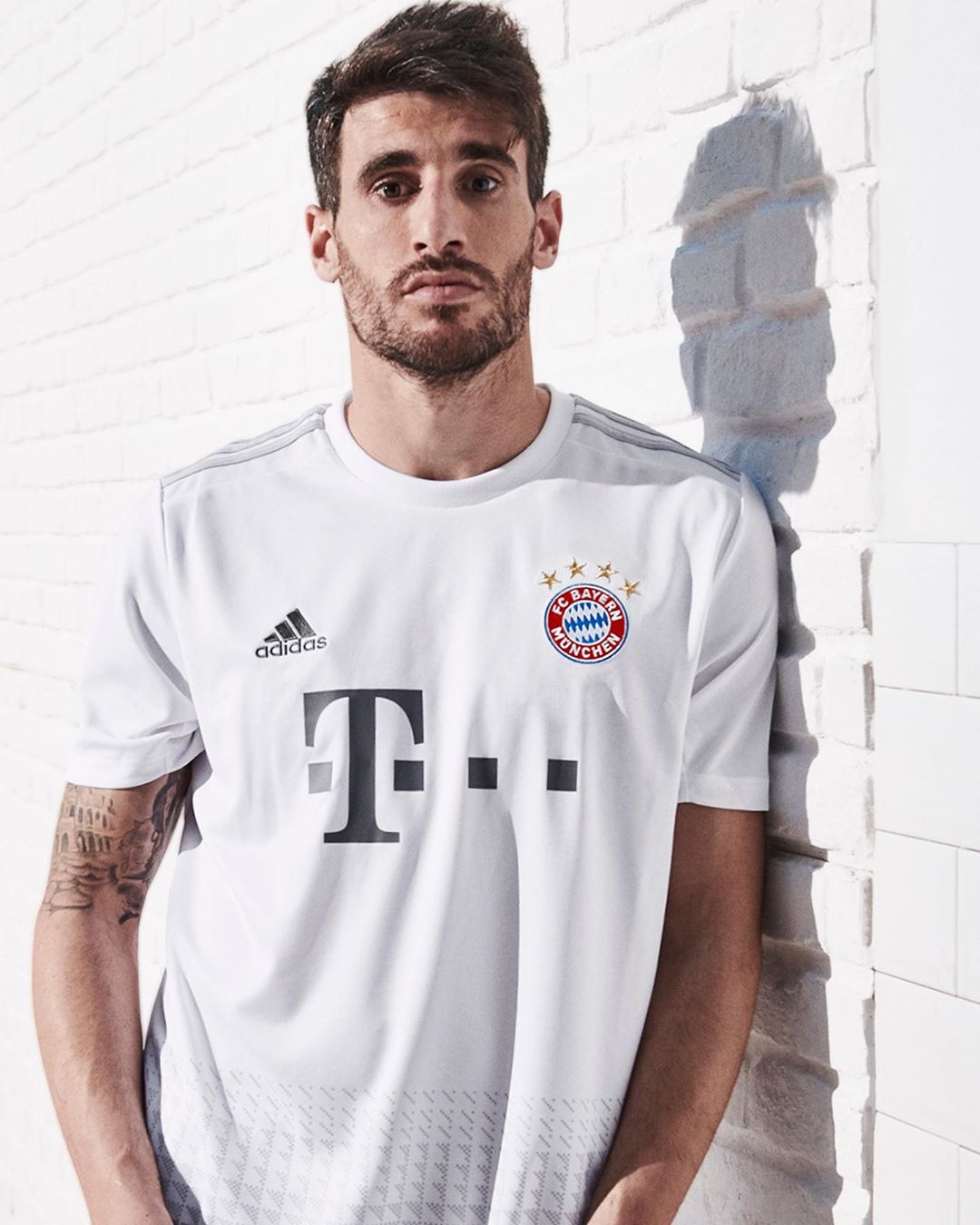 Bayern München uitshirt 2019-2020