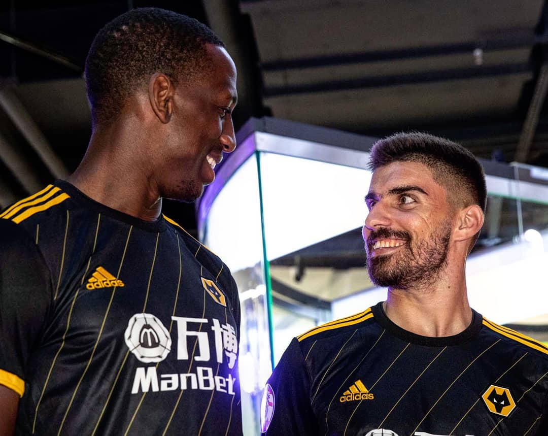 Wolverhampton Wanderers uitshirt 2019-2020