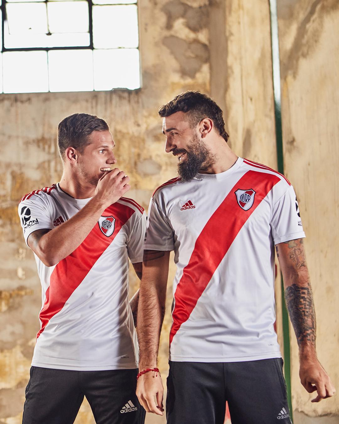 River Plate thuisshirt 2019-2020