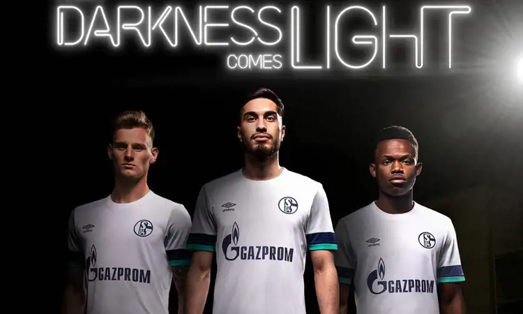 Schalke 04 uitshirt 2019-2020