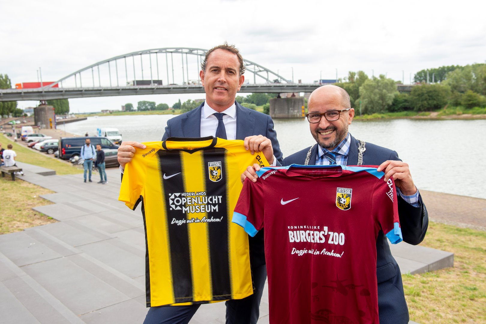 Het Vitesse 2019-2020 te koop in de - Supportersvereniging