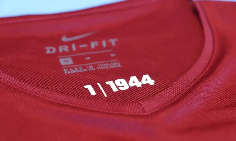 Vitesse uitshirt 2019-2020