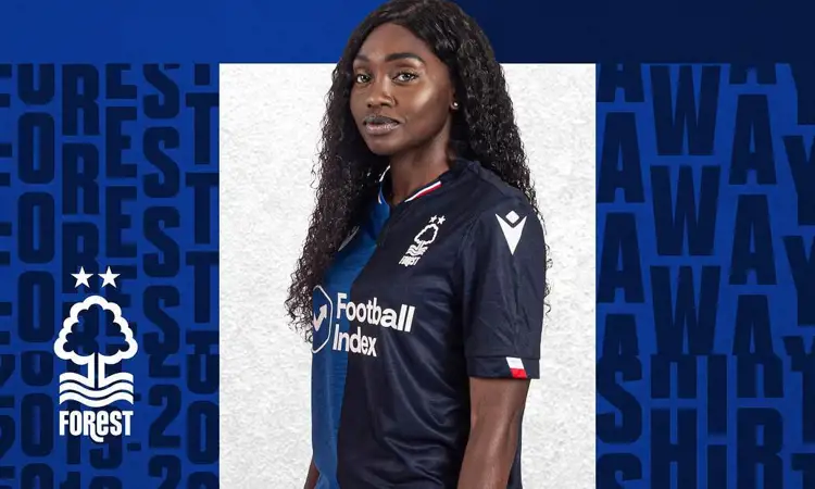 Nottingham Forest uitshirt 2019-2020