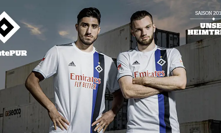Hamburger SV thuisshirt 2019-2020