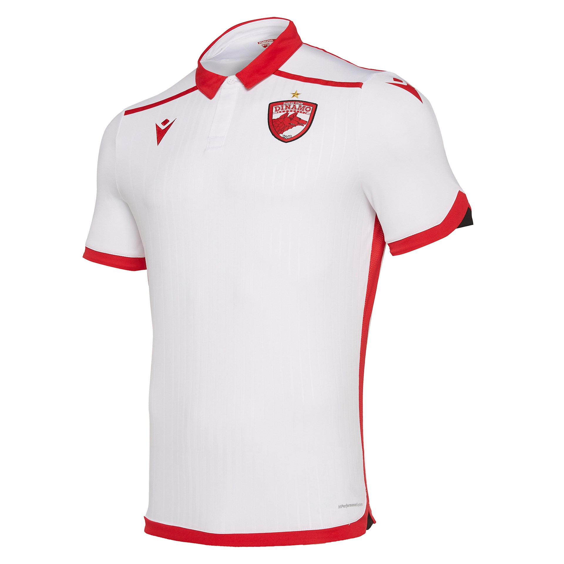 Dinamo Boekarest uitshirt 2019-2020