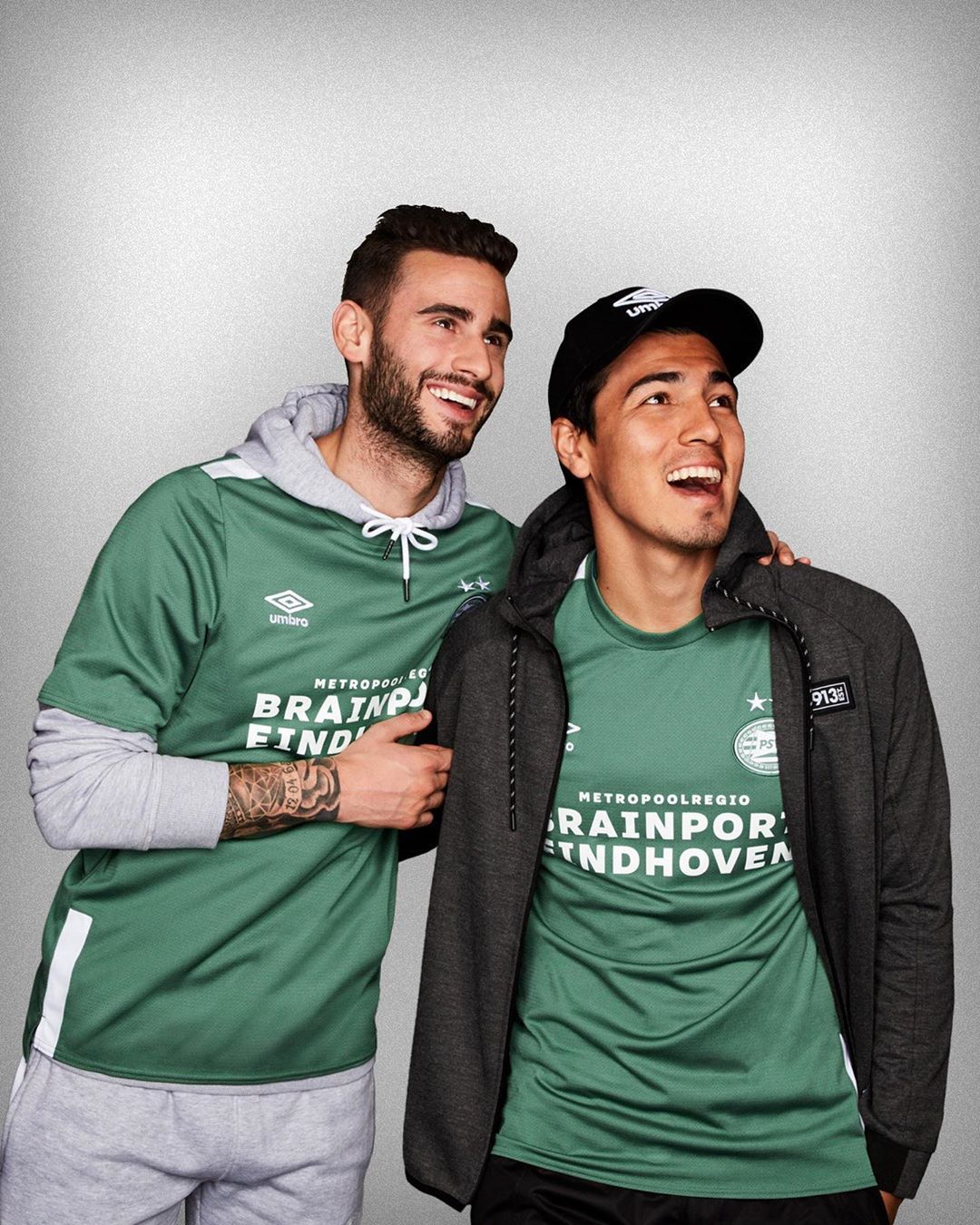 Groen PSV uitshirt 2019-2020