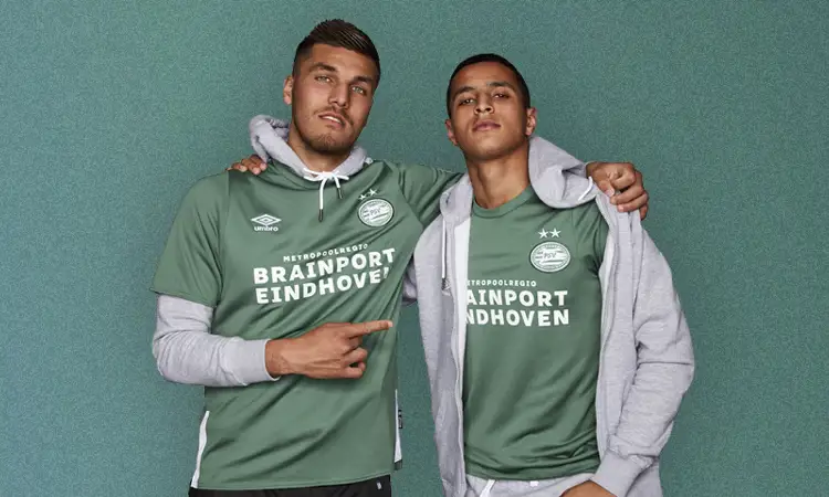 PSV 3e shirt 2019-2020