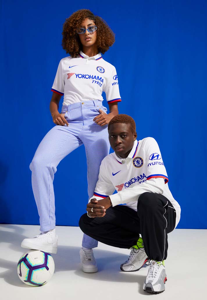 Chelsea uitshirt 2019-2020