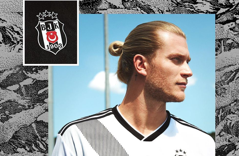 Besiktas voetbalshirts 2019-2020