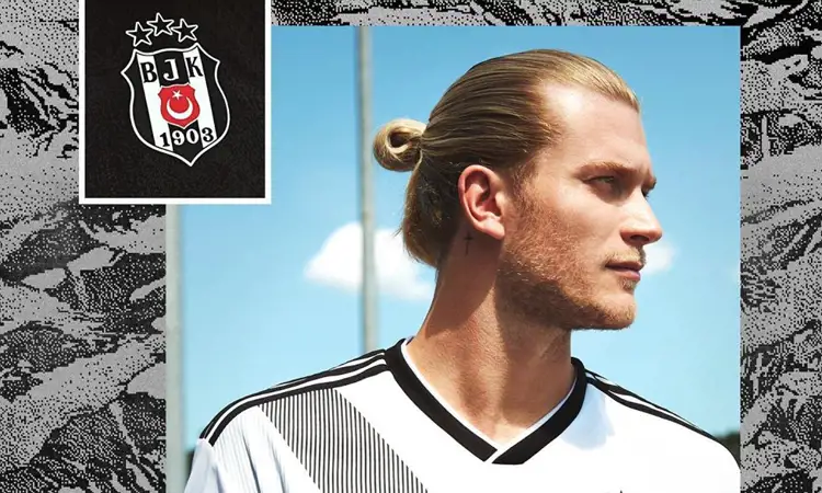 Besiktas voetbalshirts 2019-2020