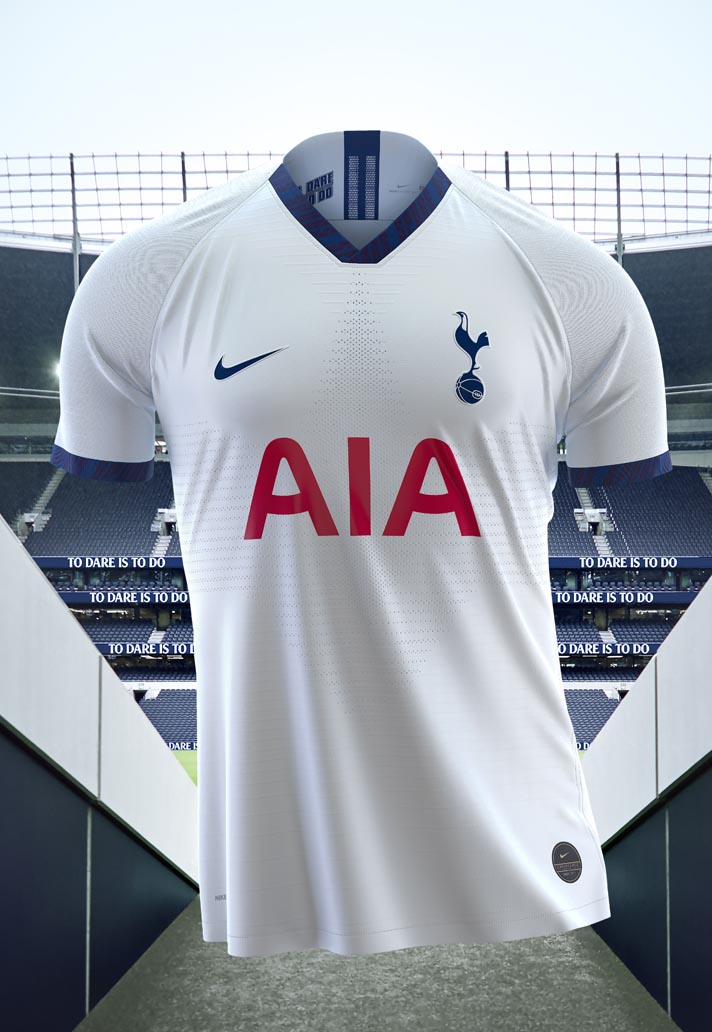 Tottenham Hotspur 2019-2020 Voetbalshirts.com
