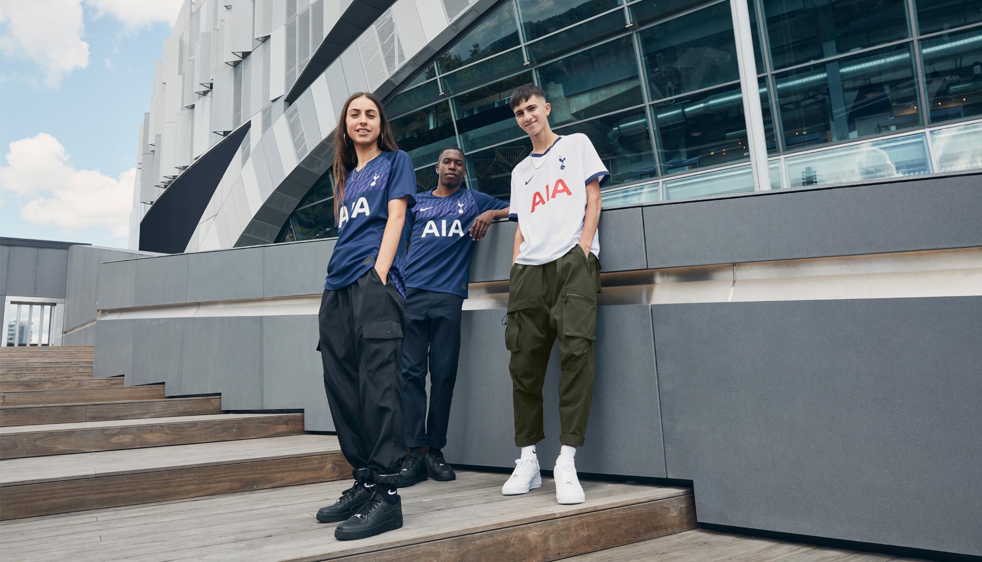 Tottenham Hotspur uitshirt 2019-2020