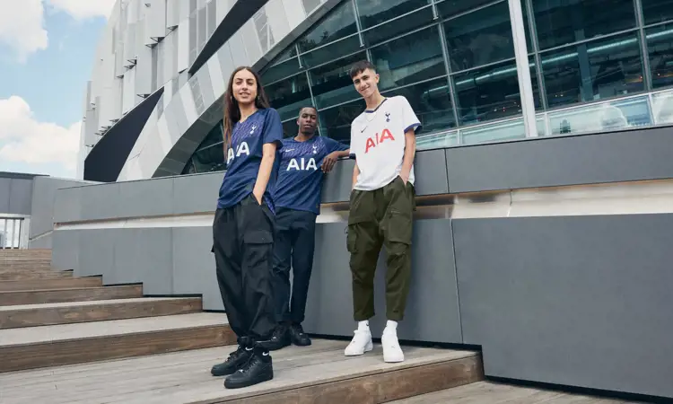 Tottenham Hotspur uitshirt 2019-2020