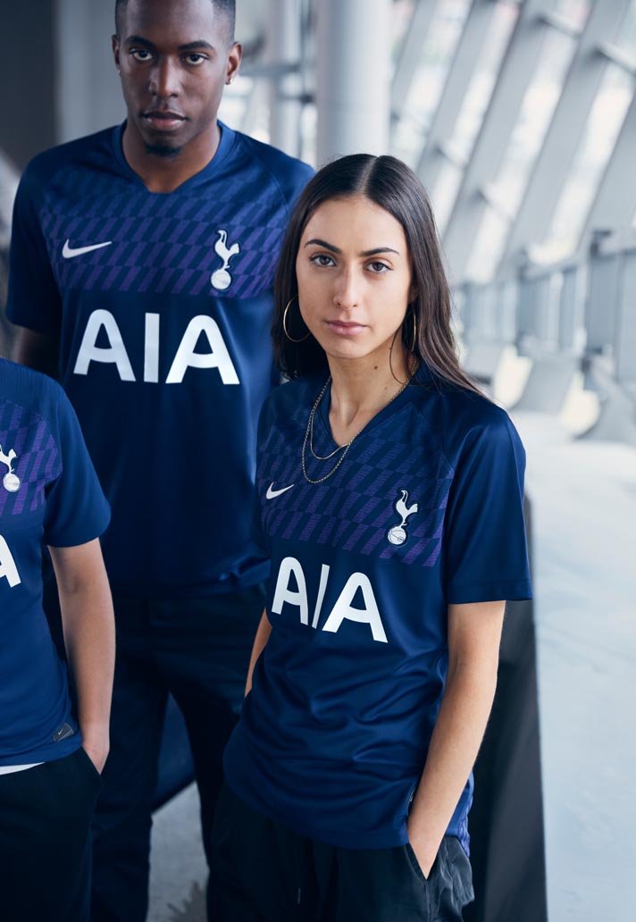 Tottenham Hotspur uitshirt 2019-2020