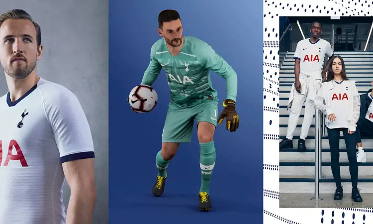 Tottenham Hotspur keepersshirt 2019-2020