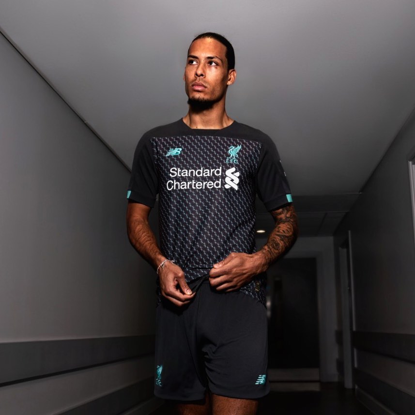 Liverpool 3e shirt 2019-2020