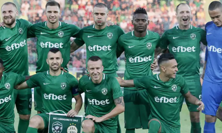 FC Ludogorets voetbalshirts 2019-2020