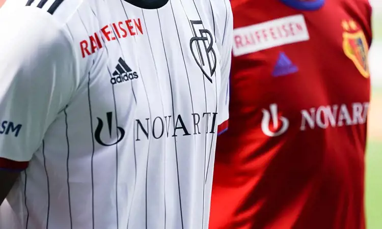 FC Basel voetbalshirts 2019-2020