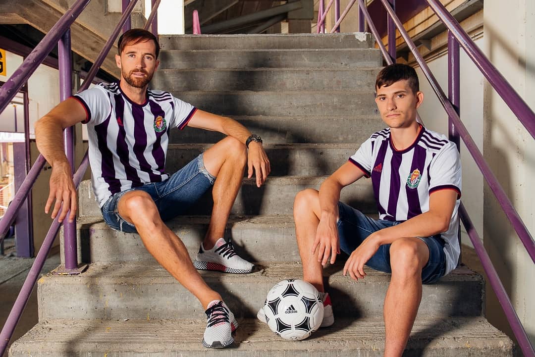 Real Valladolid voetbalshirts 2019-2020