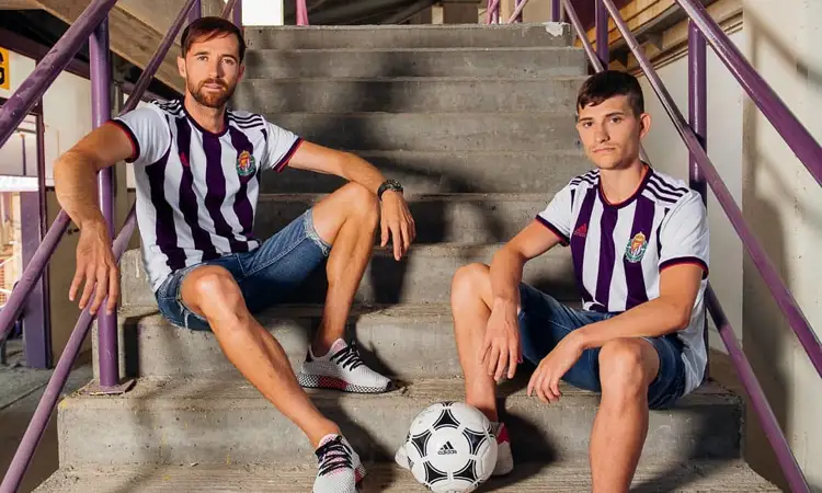 Real Valladolid voetbalshirts 2019-2020