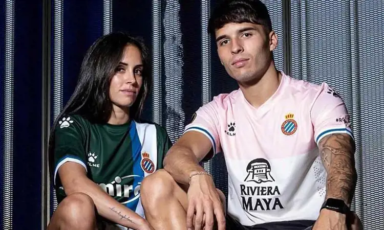 Espanyol uitshirt en 3e shirt 2019-2020