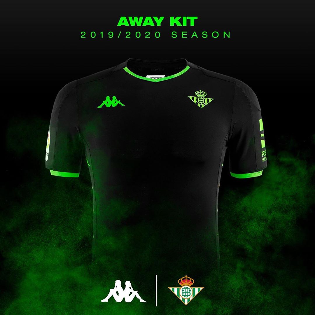 Betis uitshirt 2019-2020