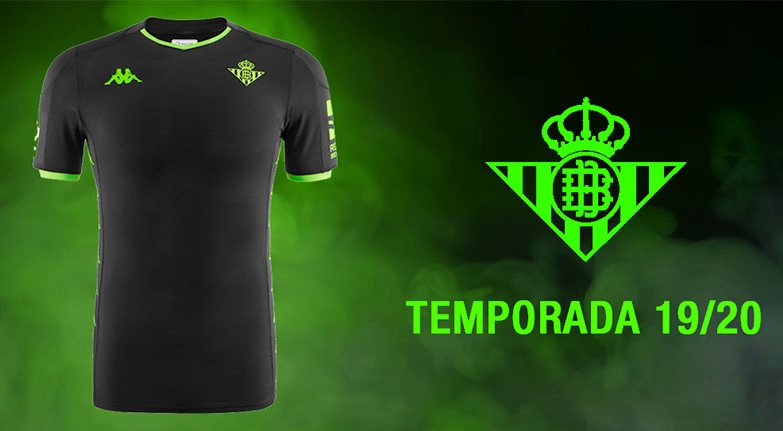 Real Betis uitshirt 2019-2020