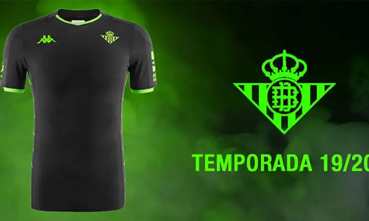 Real Betis uitshirt 2019-2020