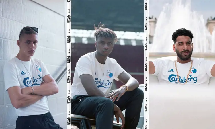 FC Kopenhagen thuisshirt 2019-2020