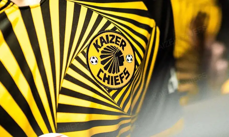 Kaizer Chiefs voetbalshirts 2019-2020