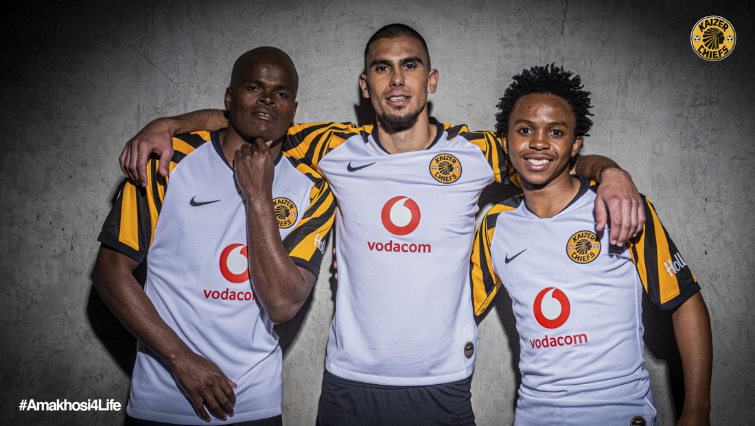 Kaizer Chiefs uitshirt 2019-2020