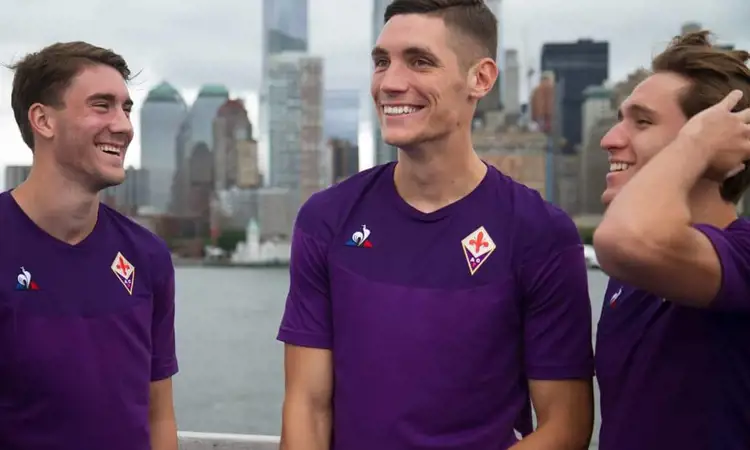 Fiorentina thuisshirt 2019-2020