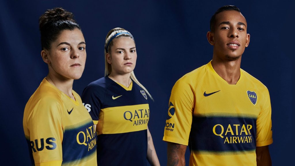 Boca Juniors uitshirt 2019-2020 