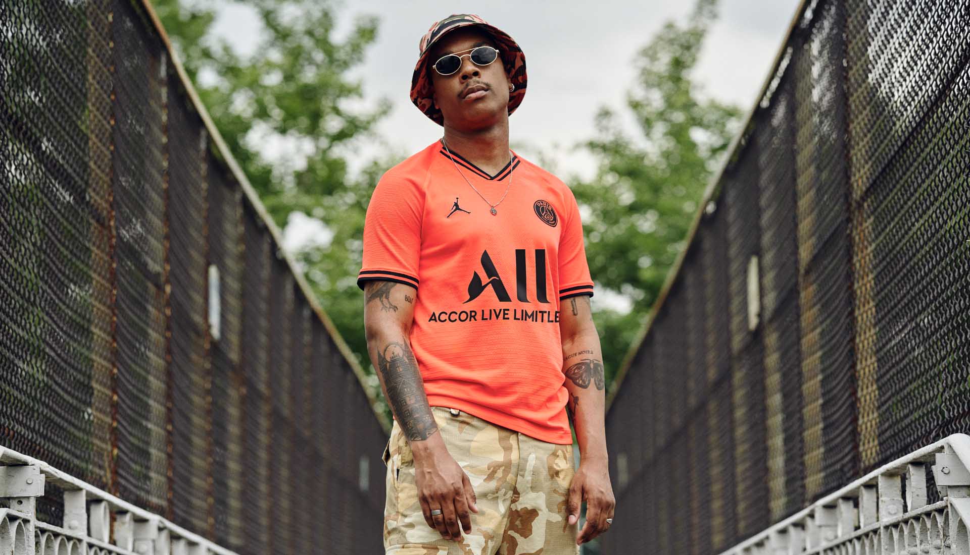 Tenue paris saint germain 2019 top