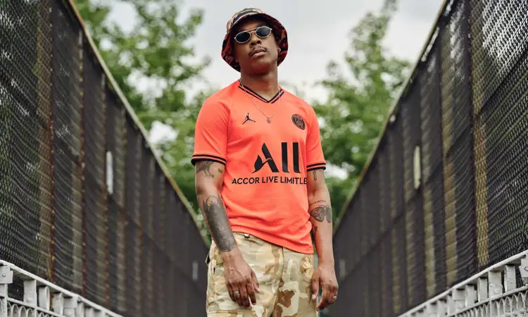 Paris Saint Germain uitshirt 2019-2020