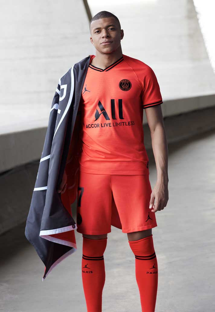 Paris Saint Germain uitshirt 2019-2020