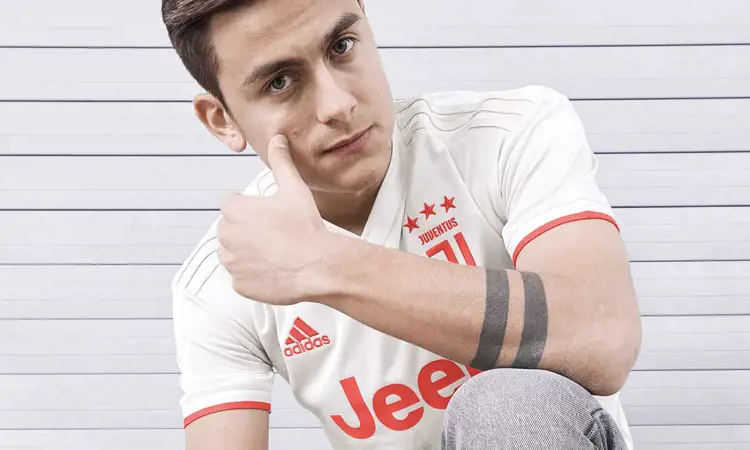 Juventus uitshirt 2019-2020