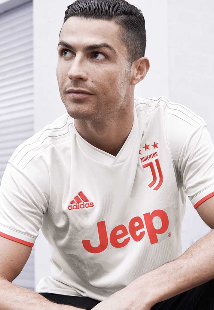 Juventus uitshirt 2019-2020