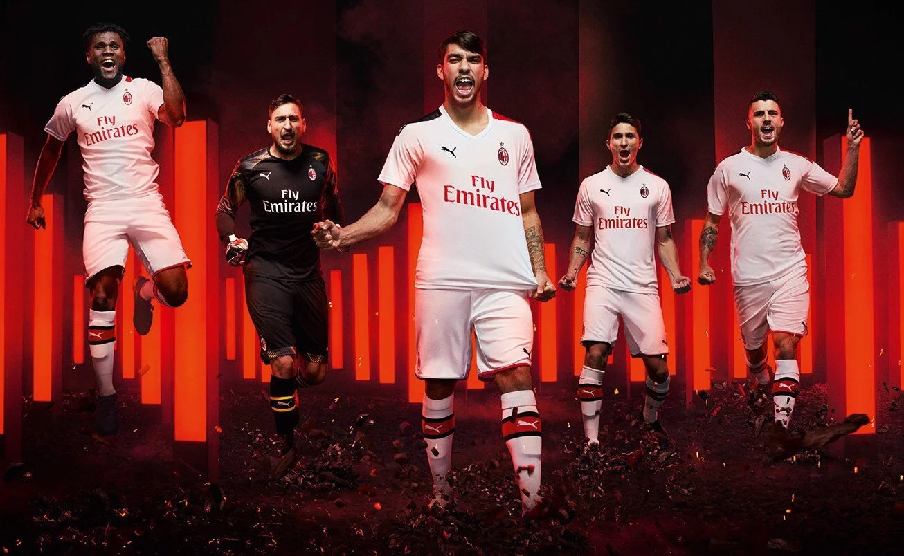 AC Milan uitshirt 2019-2020 