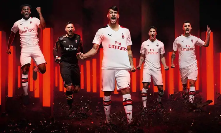 AC Milan uitshirt 2019-2020 