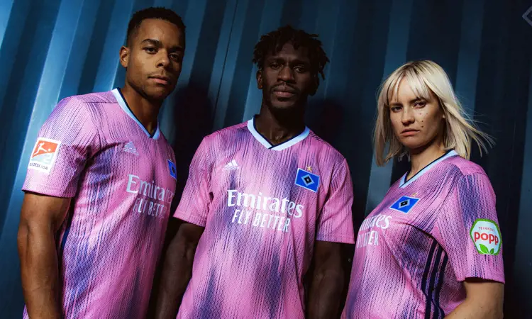 Hamburger SV uitshirt 2019-2020