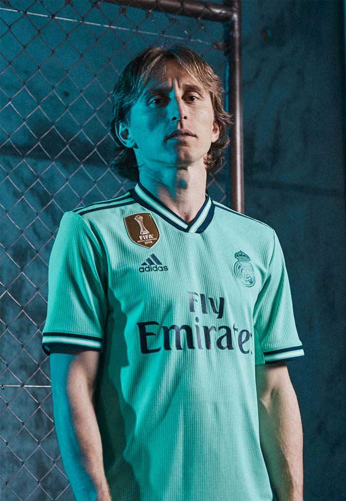 Real Madrid 3e shirt 2019-2020