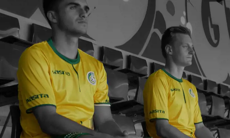 Fortuna Sittard thuisshirt 2019-2020