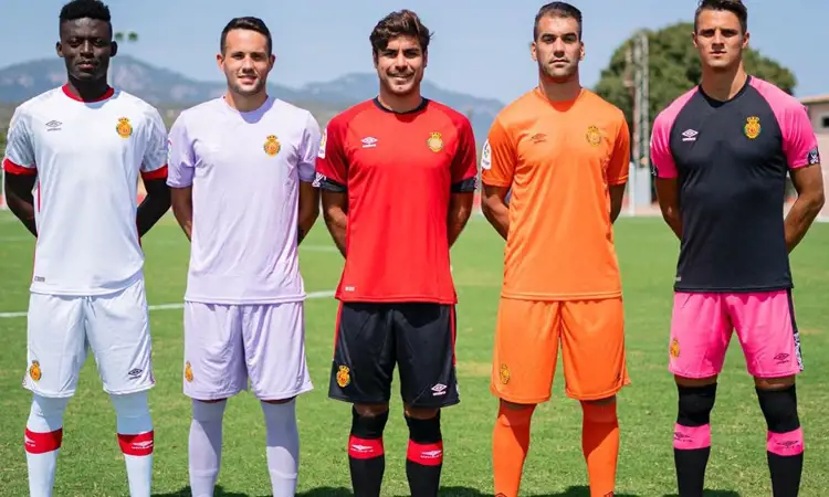 RCD Mallorca voetbalshirts 2019-2020