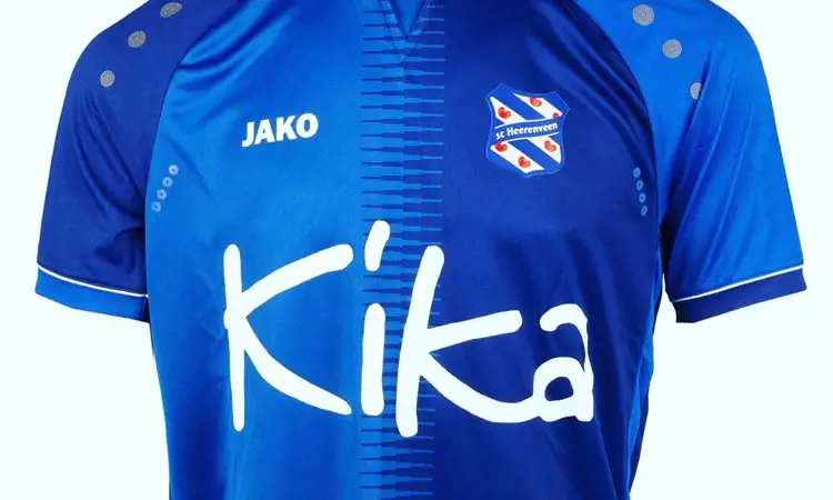 SC Heerenveen 3e voetbalshirt 2019-2020